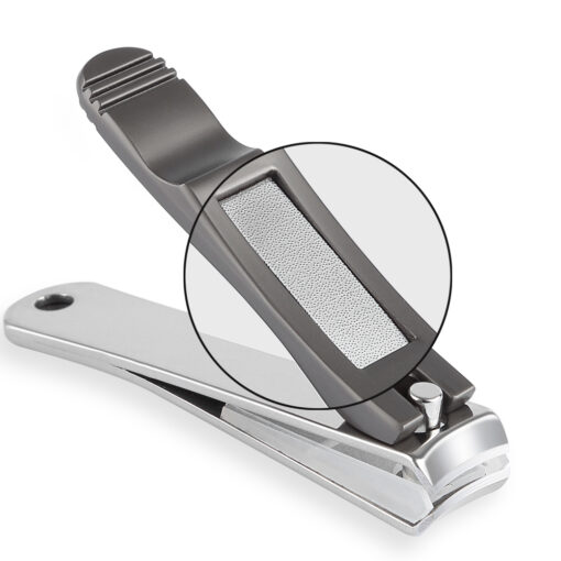 Premium Nagelknipser aus Edelstahl – Bild 2