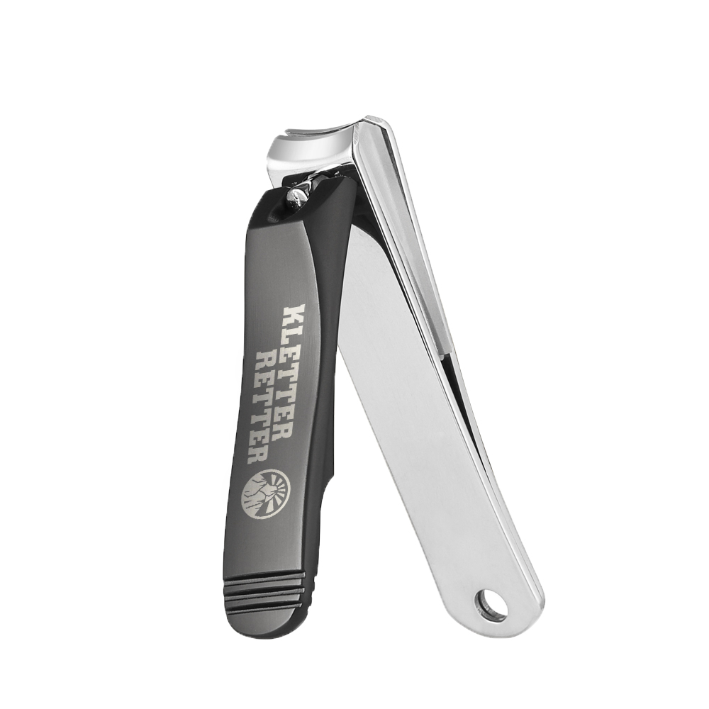 Premium stainless steel nail clippers - KletterRetter - Climb more. Climb  better.