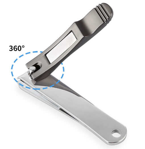 Premium Nagelknipser aus Edelstahl – Bild 5