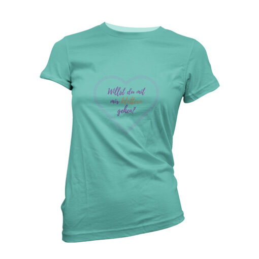KletterRetter Bio-T-Shirt für Damen