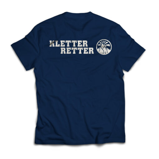 KletterRetter organic cotton T-Shirt for men - Image 3