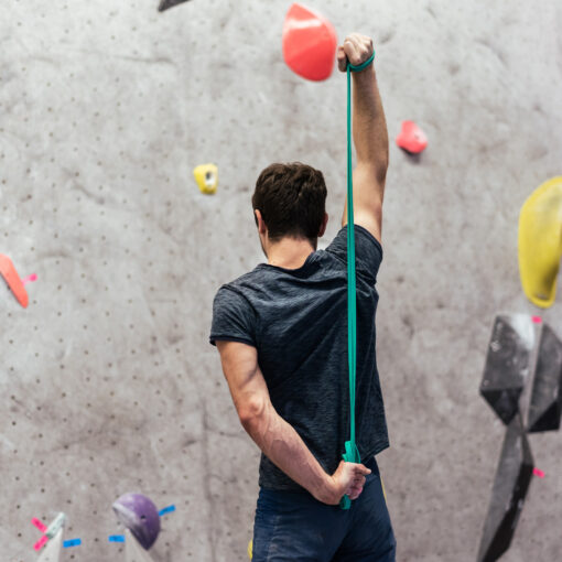 YY Vertical fitness band - Image 4