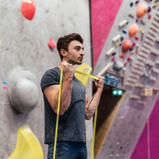 YY Vertical fitness band - Image 5