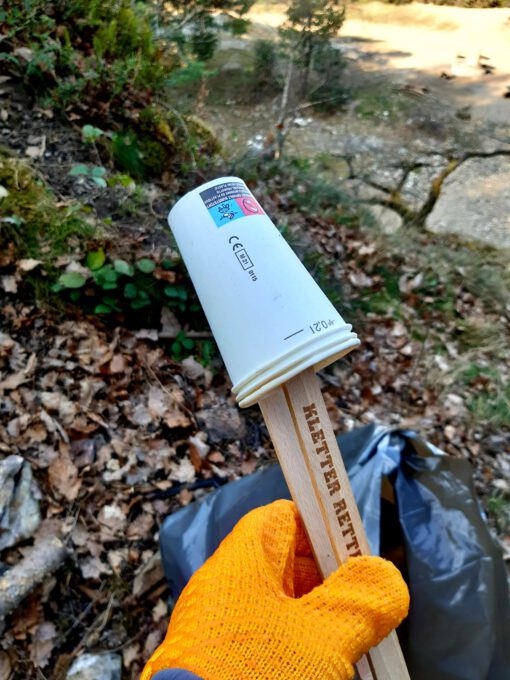 KletterRetter Cleanup-Kit – Bild 2