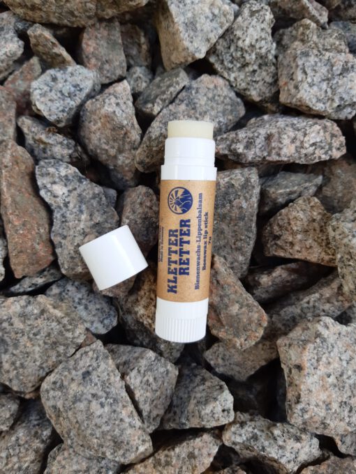 KletterRetter Lippenbalsam mit Bienenwachs 7g – Bild 3