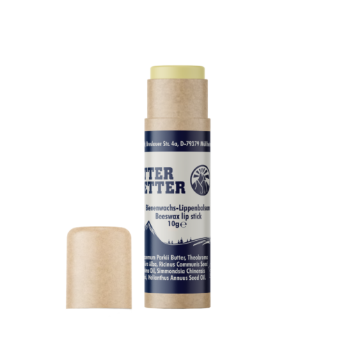 KletterRetter Lippenbalsam mit Bienenwachs 10g