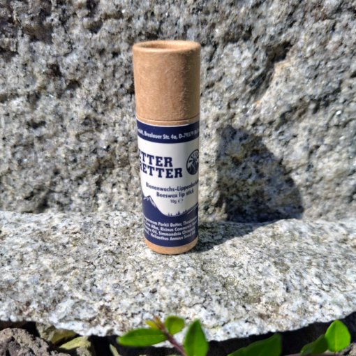 KletterRetter Lippenbalsam mit Bienenwachs 10g – Bild 5