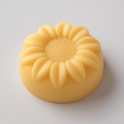 KletterRetter skindisc sunflower