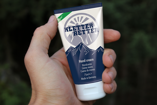 KletterRetter Handcreme 3 x 75ml – Bild 4