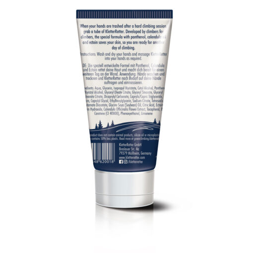 KletterRetter Handcreme 3 x 75ml – Bild 5