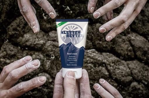 KletterRetter Handcreme 3 x 75ml – Bild 3