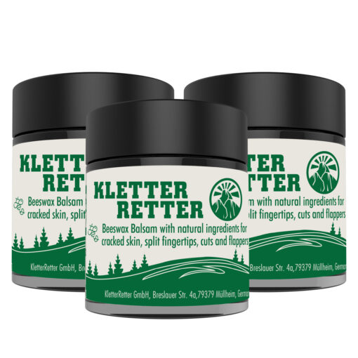 KletterRetter Repair Balsam 3x30ml