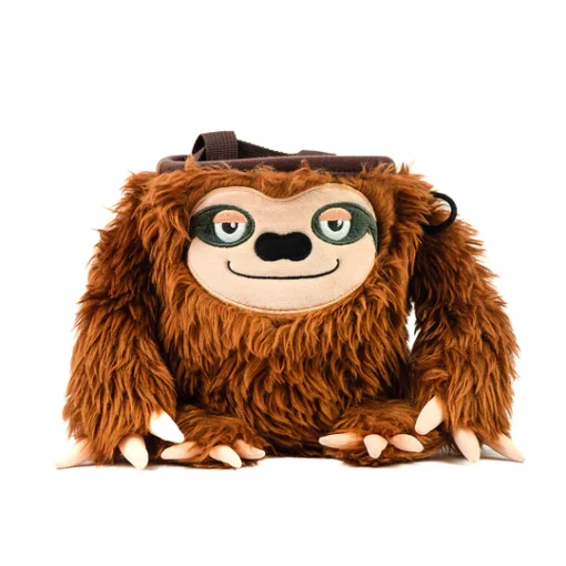 Sloth chalk bag