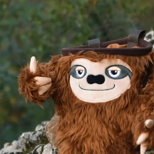 Sloth chalk bag - Image 4