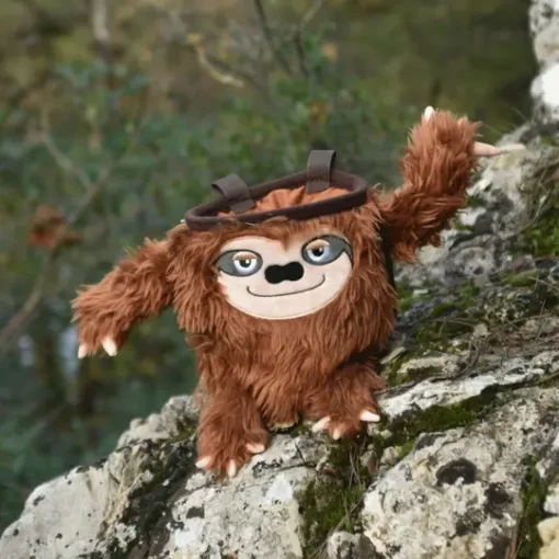 Sloth chalk bag - Image 2