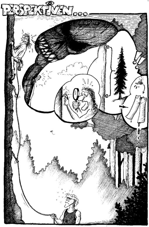 Durchgerissen - Erbses Klettercomic Band 2 - Image 3
