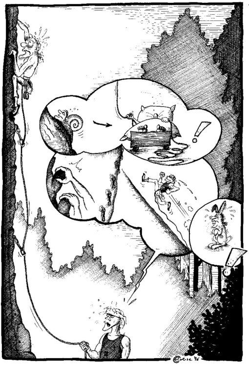 Durchgerissen - Erbses Klettercomic Band 2 - Image 4