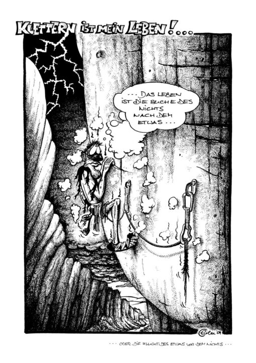 Abgeschmiert - Erbses Klettercomic Band 3 - Image 5