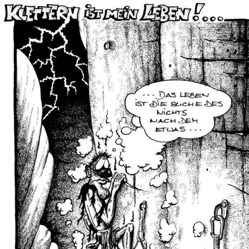 Abgeschmiert - Erbses Klettercomic Band 3 - Image 2