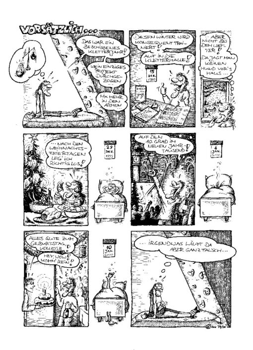 Abgeschmiert - Erbses Klettercomic Band 3 - Image 6