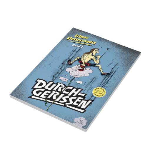 Durchgerissen - Erbses Klettercomic Band 2