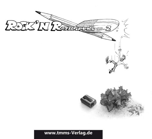 ROCK’N Ratzefummel, Volume 2 - Image 5