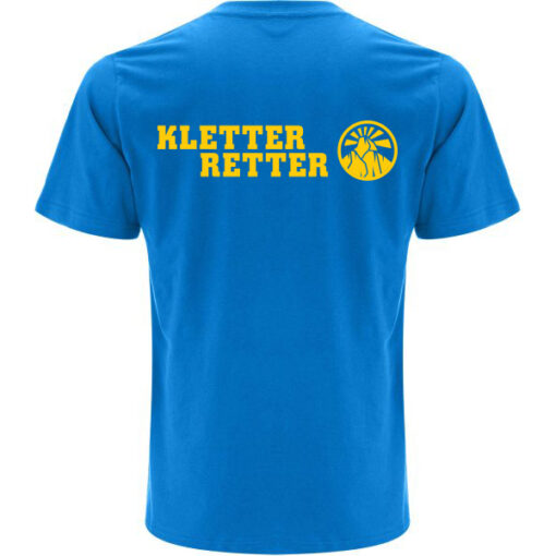 KletterRetter men's logo t-shirt - Image 13