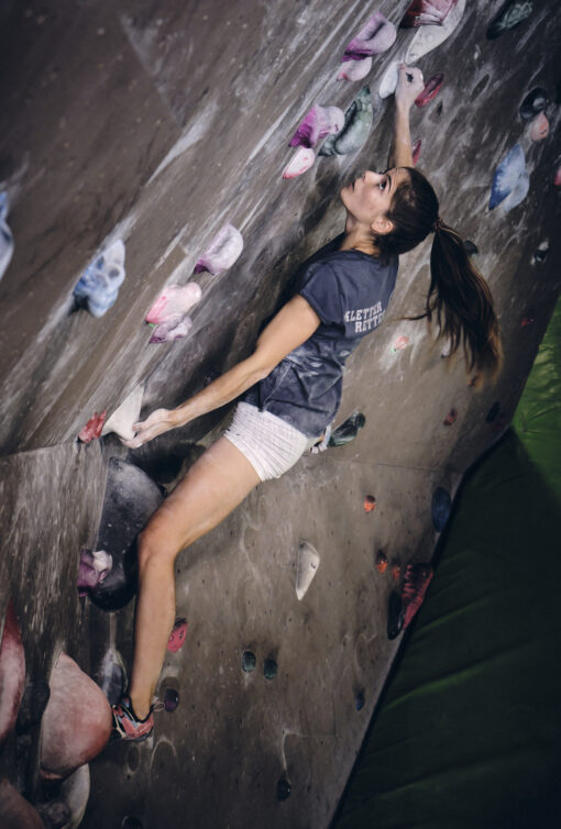 KletterRetter Logo T-Shirt Women - Image 2