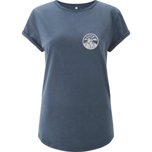KletterRetter Logo T-Shirt Women - Image 5