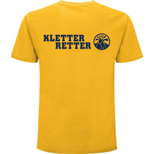KletterRetter men's logo t-shirt - Image 9