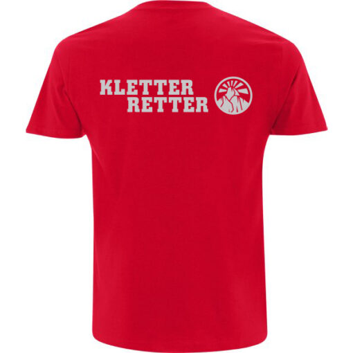 KletterRetter men's logo t-shirt - Image 7
