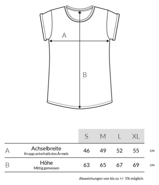 KletterRetter Logo T-Shirt Women - Image 3