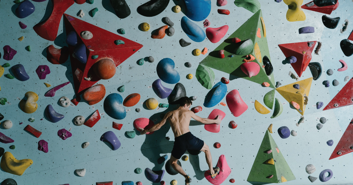 The mental game in bouldering KletterRetter Climb more. Climb better.