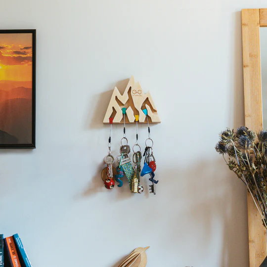 Mountain key holder hotsell