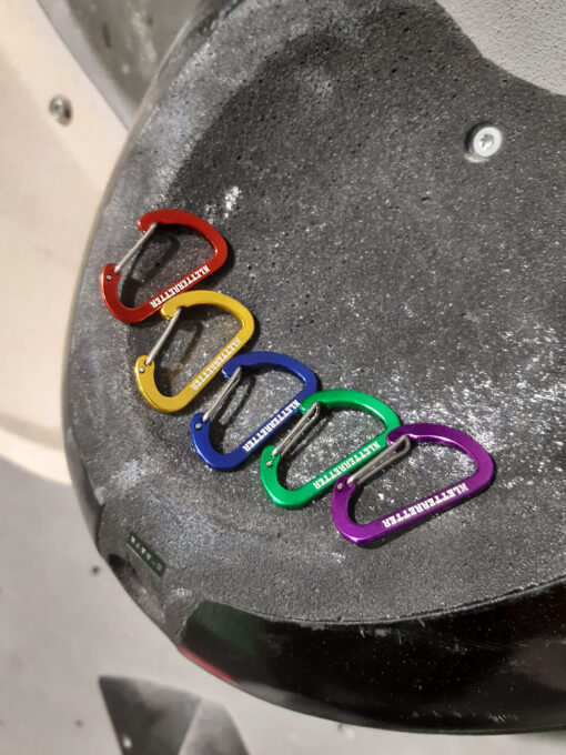 Mini carabiner - Image 2