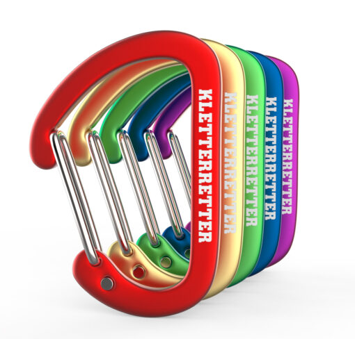 Mini carabiner