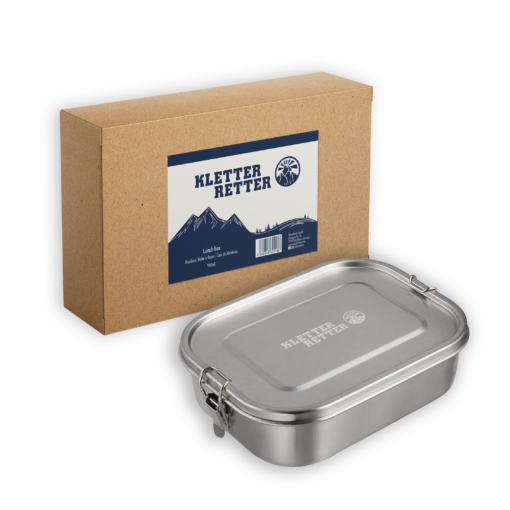 Edelstahl-Brotbox – Bild 3