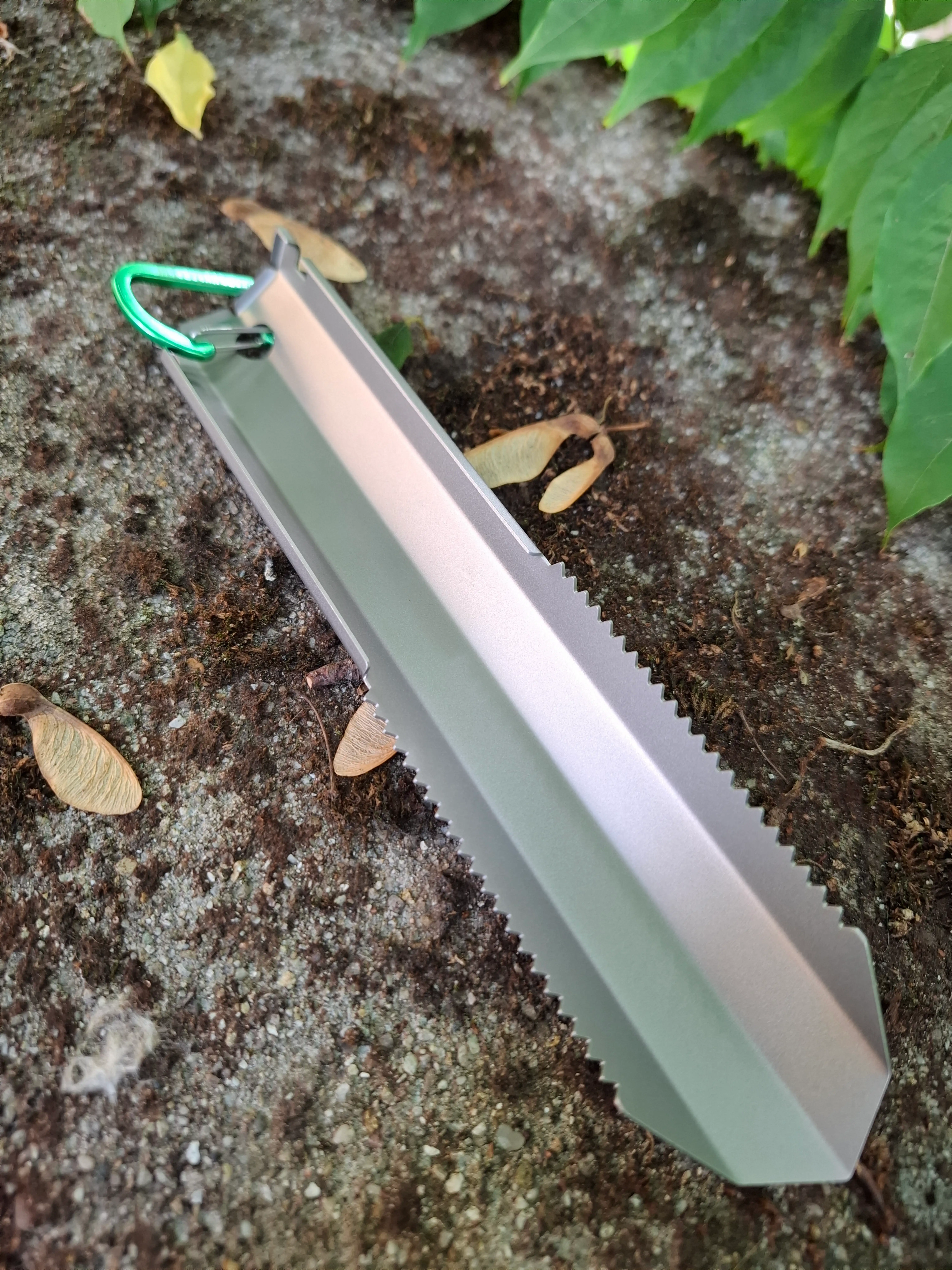 Titan Camping Schaufel – Bild 4