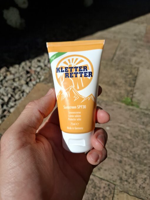 KletterRetter sunscreen 75ml - Image 2