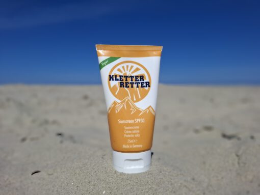 KletterRetter sunscreen 75ml - Image 4