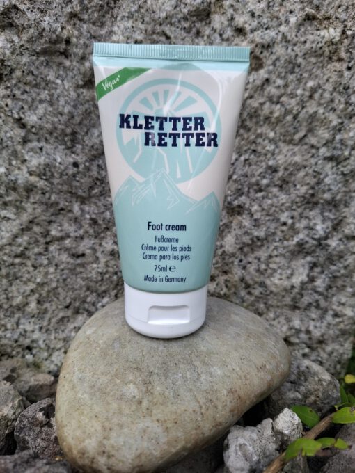 KletterRetter Fußcreme 75ml – Bild 4