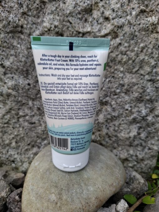KletterRetter Fußcreme 75ml – Bild 6