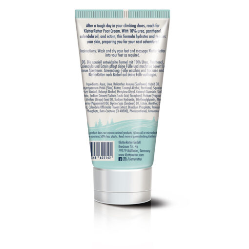 KletterRetter Fußcreme 75ml – Bild 7