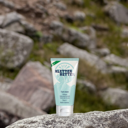 KletterRetter Fußcreme 75ml – Bild 5