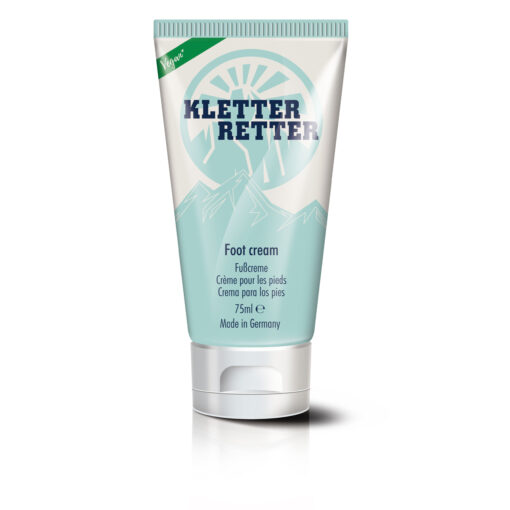 KletterRetter Fußcreme 75ml