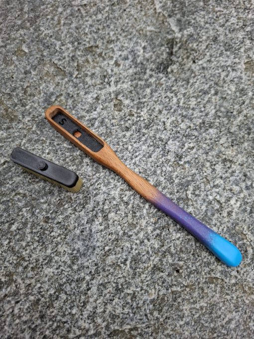 Handmade brush with changeable head - Image 10