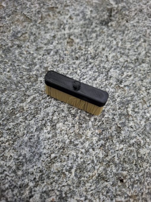 Handmade brush with changeable head - Image 8