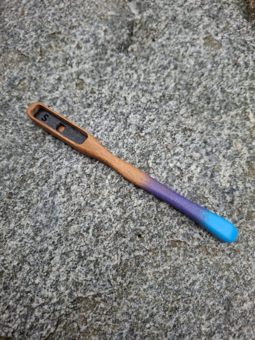 Handmade brush with changeable head - Image 7