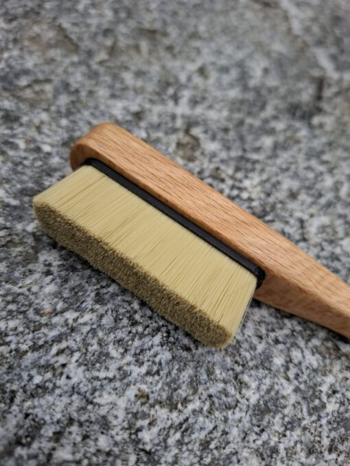 Handmade brush with changeable head - Image 6