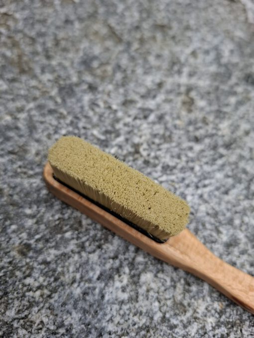 Handmade brush with changeable head - Image 5